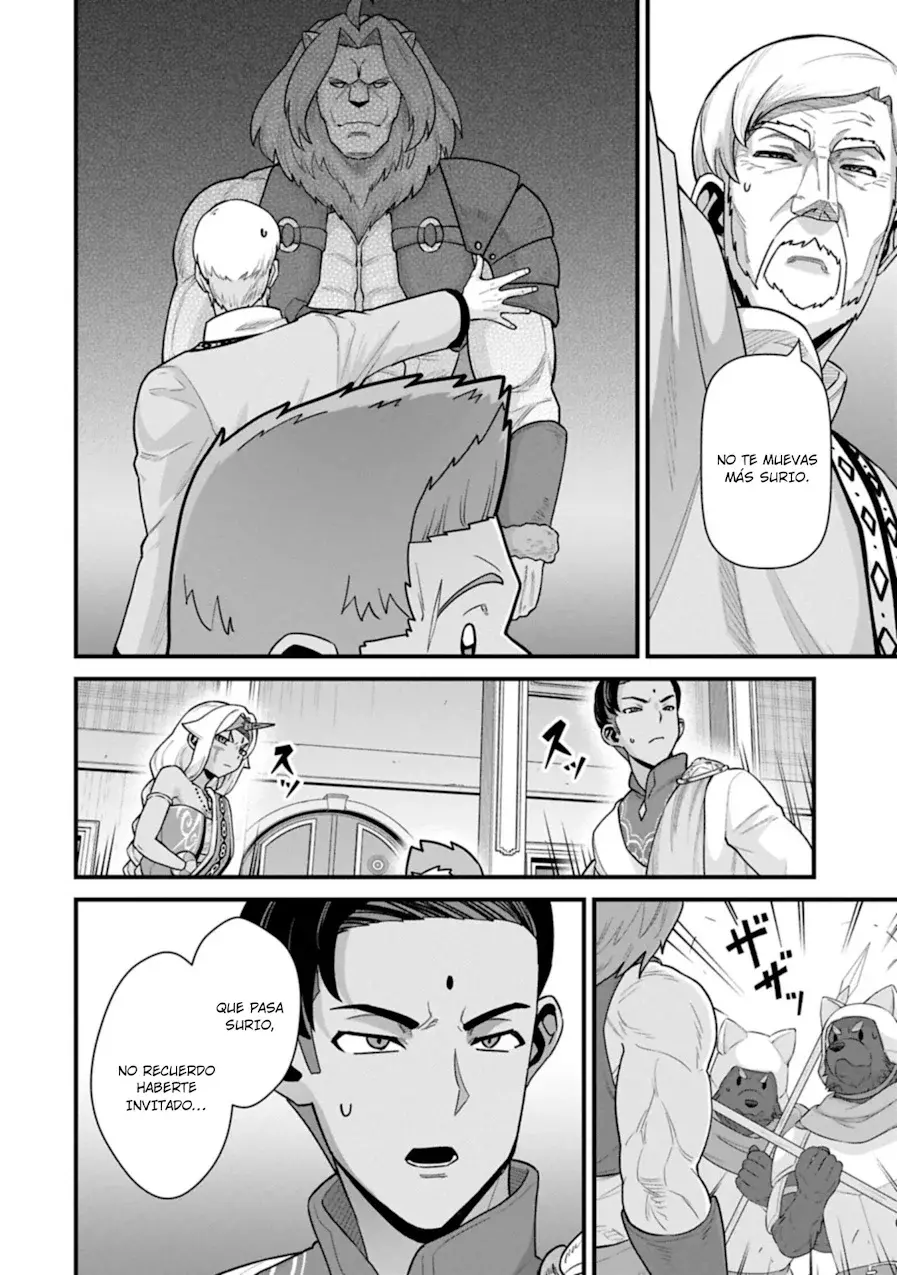 Ryoumin 0-nin Start no Henkyou Ryoushu-sama: Ao no Dias to Soukaku no Otome Capítulo 67 - Página 10 en español
