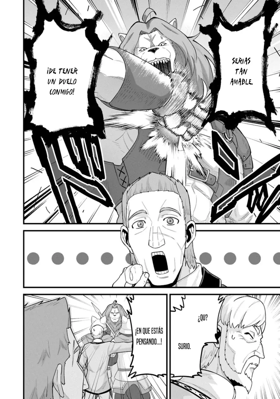 Ryoumin 0-nin Start no Henkyou Ryoushu-sama: Ao no Dias to Soukaku no Otome Capítulo 67 - Página 12 en español