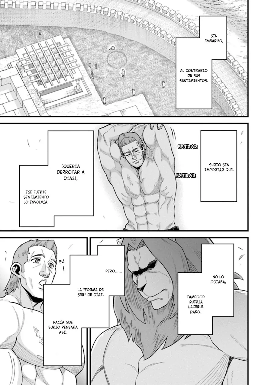 Ryoumin 0-nin Start no Henkyou Ryoushu-sama: Ao no Dias to Soukaku no Otome Capítulo 67 - Página 15 en español