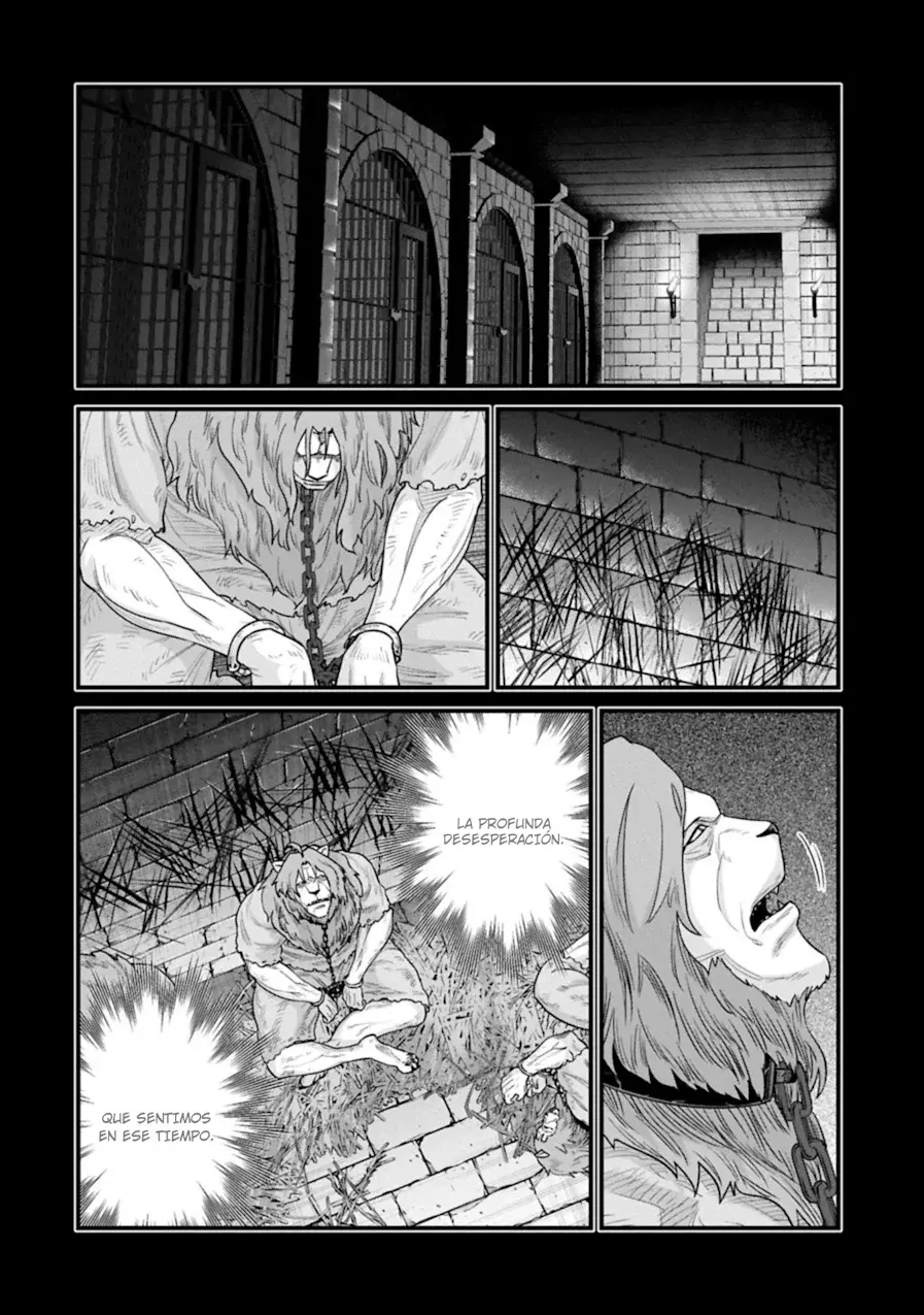 Ryoumin 0-nin Start no Henkyou Ryoushu-sama: Ao no Dias to Soukaku no Otome Capítulo 67 - Página 18 en español