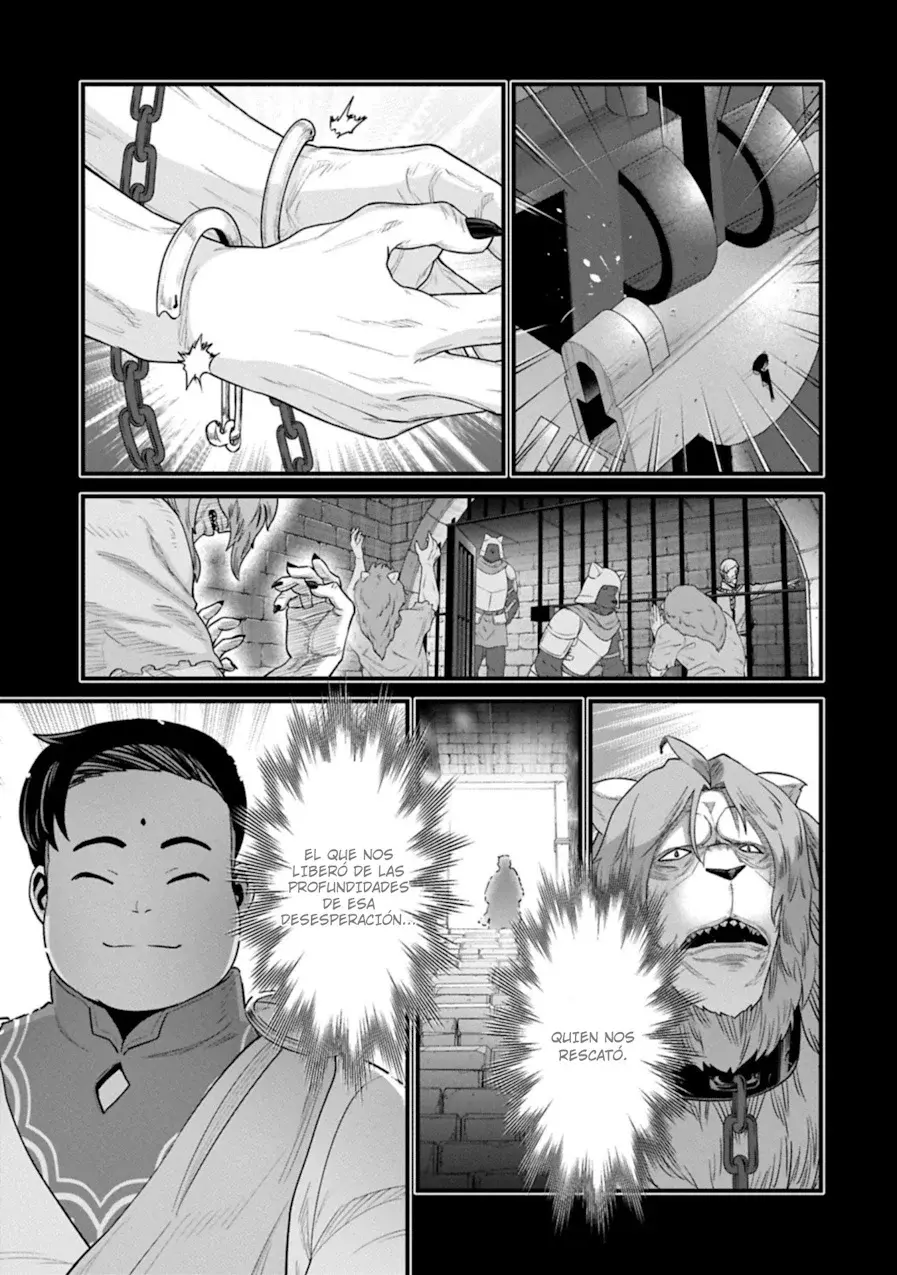 Ryoumin 0-nin Start no Henkyou Ryoushu-sama: Ao no Dias to Soukaku no Otome Capítulo 67 - Página 19 en español