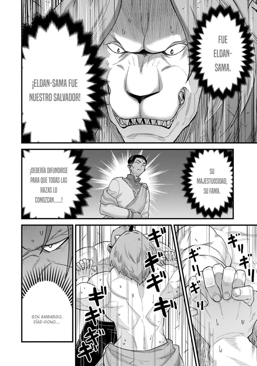 Ryoumin 0-nin Start no Henkyou Ryoushu-sama: Ao no Dias to Soukaku no Otome Capítulo 67 - Página 20 en español
