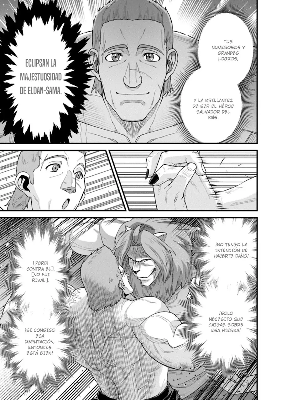 Ryoumin 0-nin Start no Henkyou Ryoushu-sama: Ao no Dias to Soukaku no Otome Capítulo 67 - Página 21 en español