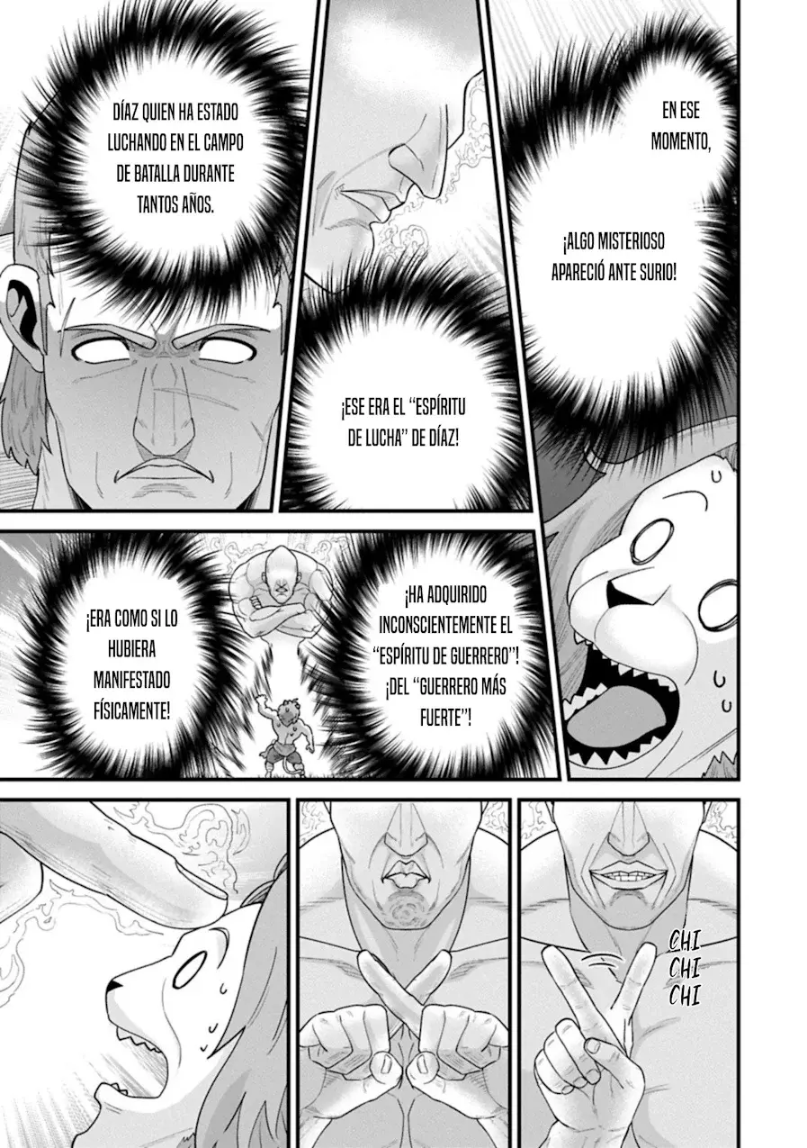 Ryoumin 0-nin Start no Henkyou Ryoushu-sama: Ao no Dias to Soukaku no Otome Capítulo 67 - Página 29 en español