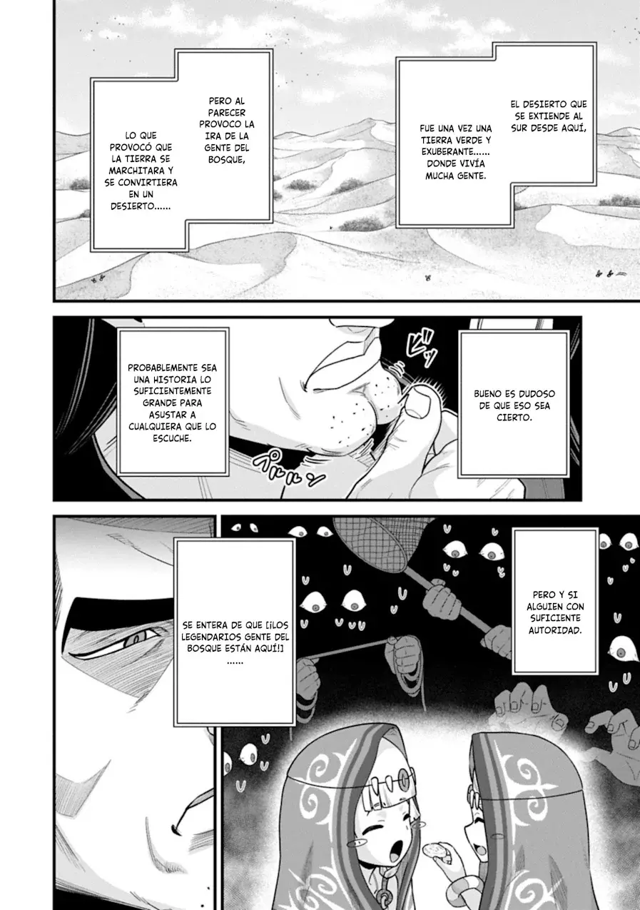 Ryoumin 0-nin Start no Henkyou Ryoushu-sama: Ao no Dias to Soukaku no Otome Capítulo 67 - Página 6 en español