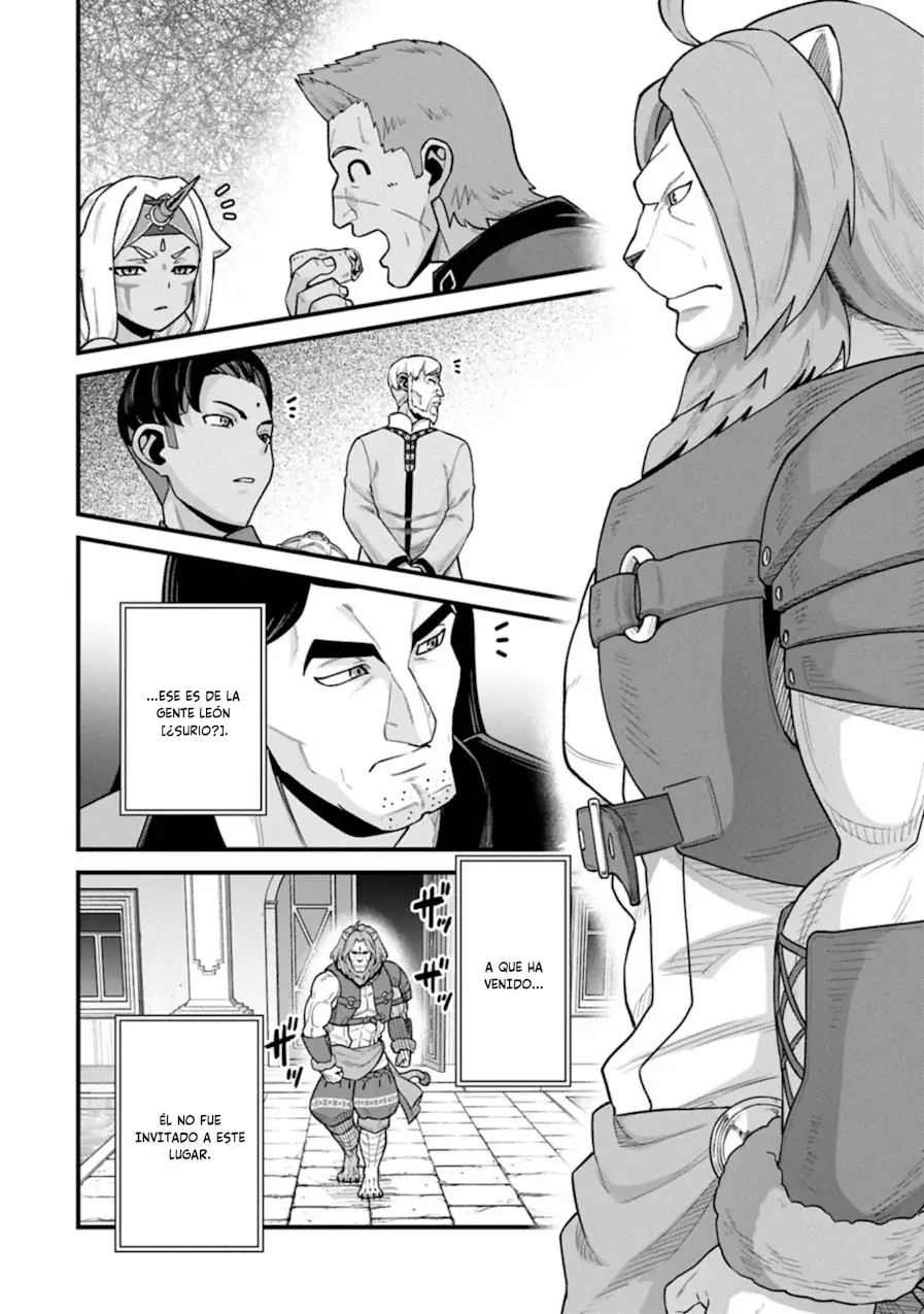 Ryoumin 0-nin Start no Henkyou Ryoushu-sama: Ao no Dias to Soukaku no Otome Capítulo 67 - Página 8 en español