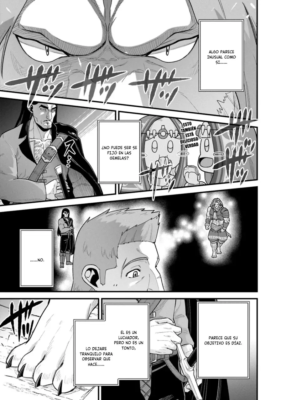 Ryoumin 0-nin Start no Henkyou Ryoushu-sama: Ao no Dias to Soukaku no Otome Capítulo 67 - Página 9 en español