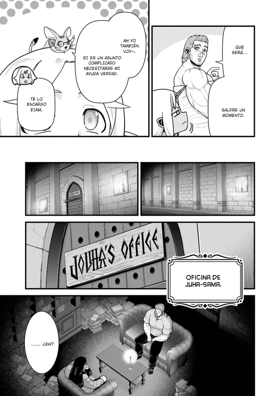 Ryoumin 0-nin Start no Henkyou Ryoushu-sama: Ao no Dias to Soukaku no Otome Capítulo 68 - Página 12 en español