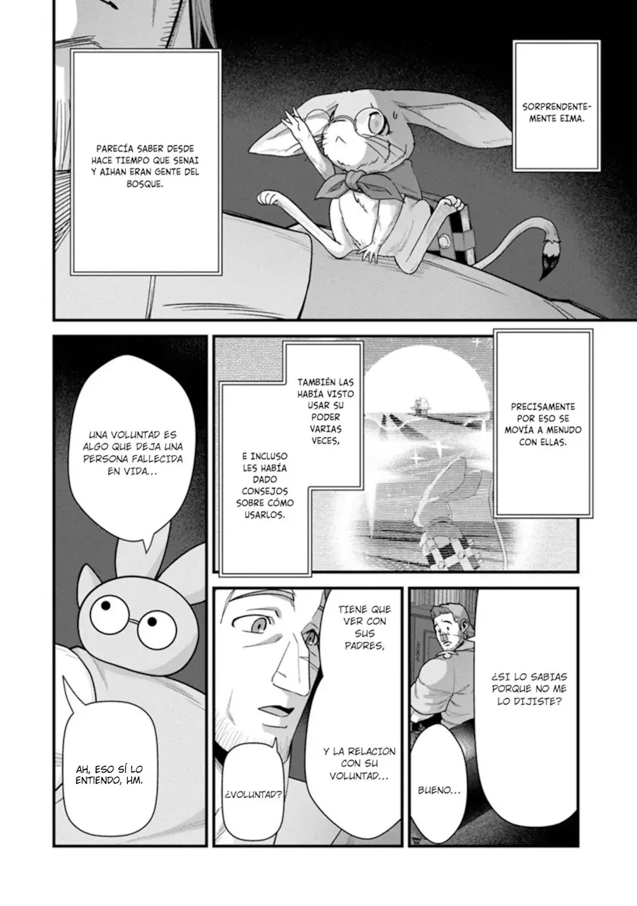 Ryoumin 0-nin Start no Henkyou Ryoushu-sama: Ao no Dias to Soukaku no Otome Capítulo 68 - Página 15 en español