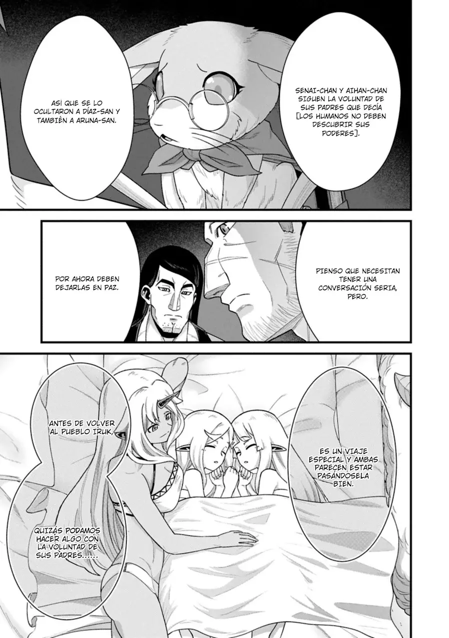 Ryoumin 0-nin Start no Henkyou Ryoushu-sama: Ao no Dias to Soukaku no Otome Capítulo 68 - Página 16 en español