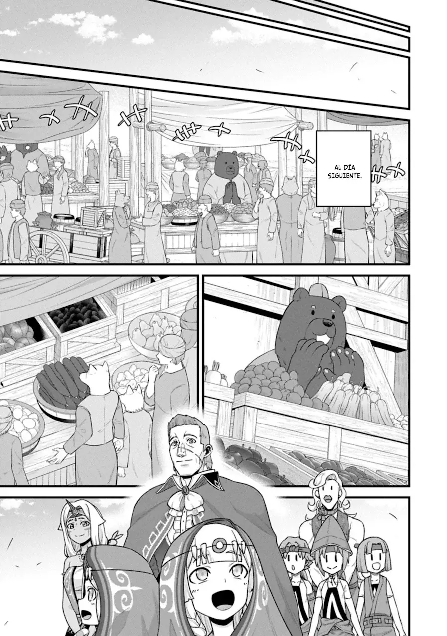 Ryoumin 0-nin Start no Henkyou Ryoushu-sama: Ao no Dias to Soukaku no Otome Capítulo 68 - Página 18 en español