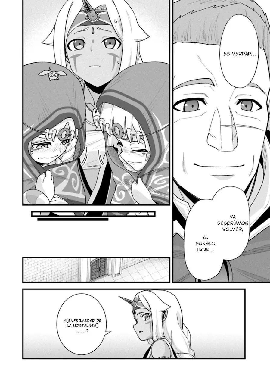Ryoumin 0-nin Start no Henkyou Ryoushu-sama: Ao no Dias to Soukaku no Otome Capítulo 69 - Página 16 en español