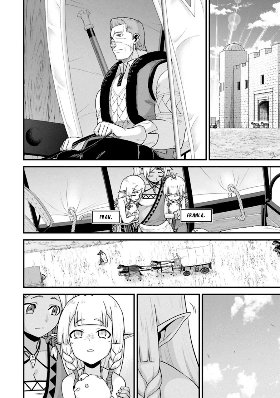 Ryoumin 0-nin Start no Henkyou Ryoushu-sama: Ao no Dias to Soukaku no Otome Capítulo 69 - Página 24 en español