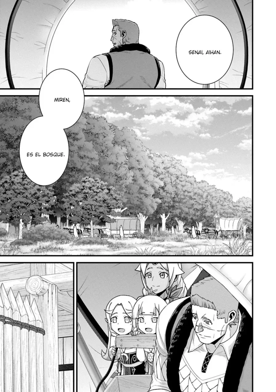 Ryoumin 0-nin Start no Henkyou Ryoushu-sama: Ao no Dias to Soukaku no Otome Capítulo 69 - Página 25 en español