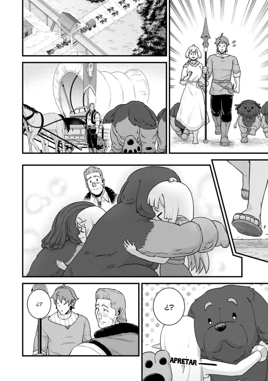 Ryoumin 0-nin Start no Henkyou Ryoushu-sama: Ao no Dias to Soukaku no Otome Capítulo 69 - Página 26 en español