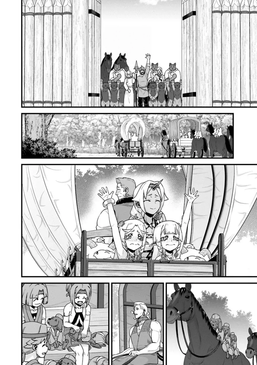 Ryoumin 0-nin Start no Henkyou Ryoushu-sama: Ao no Dias to Soukaku no Otome Capítulo 69 - Página 28 en español