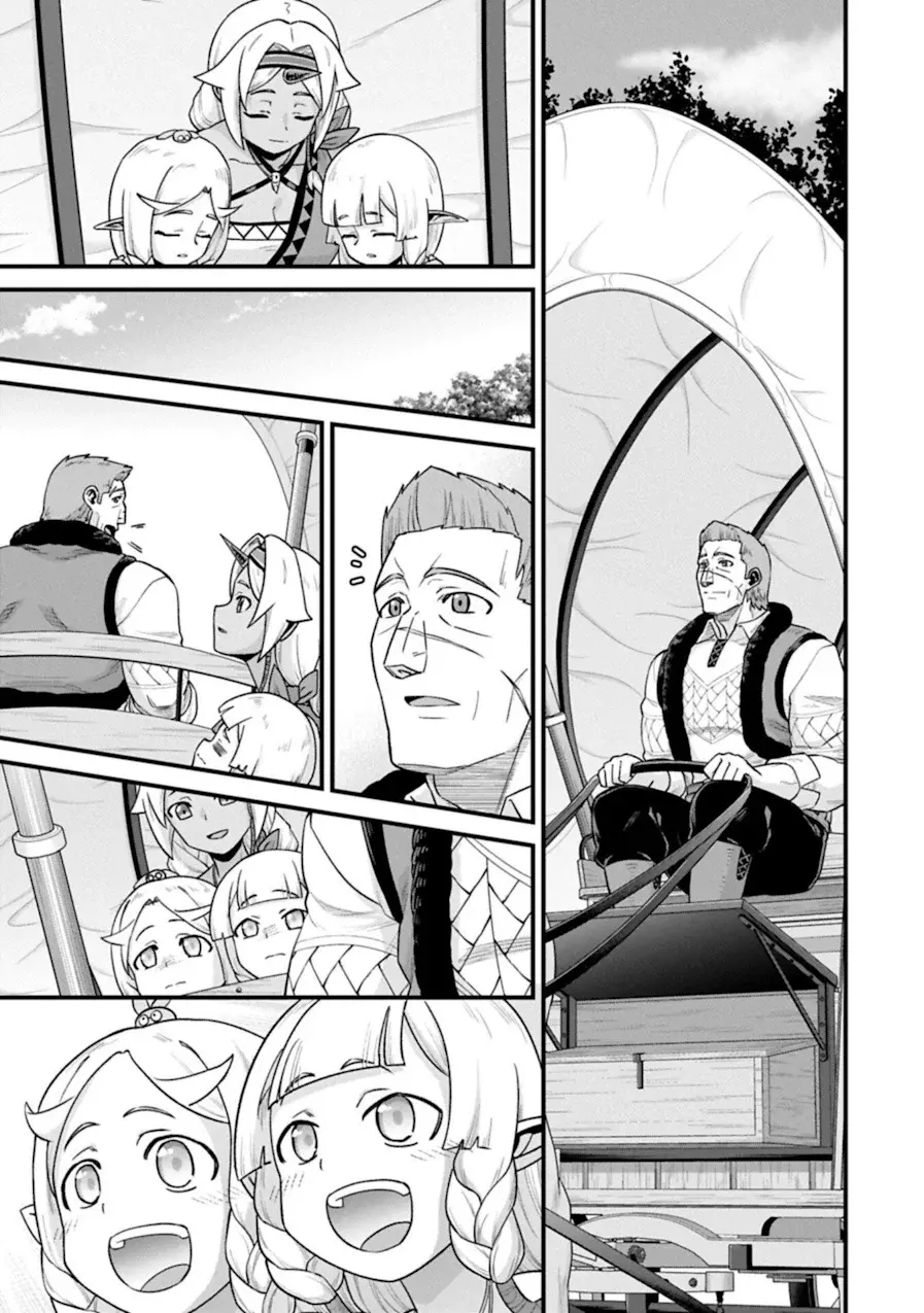 Ryoumin 0-nin Start no Henkyou Ryoushu-sama: Ao no Dias to Soukaku no Otome Capítulo 69 - Página 29 en español