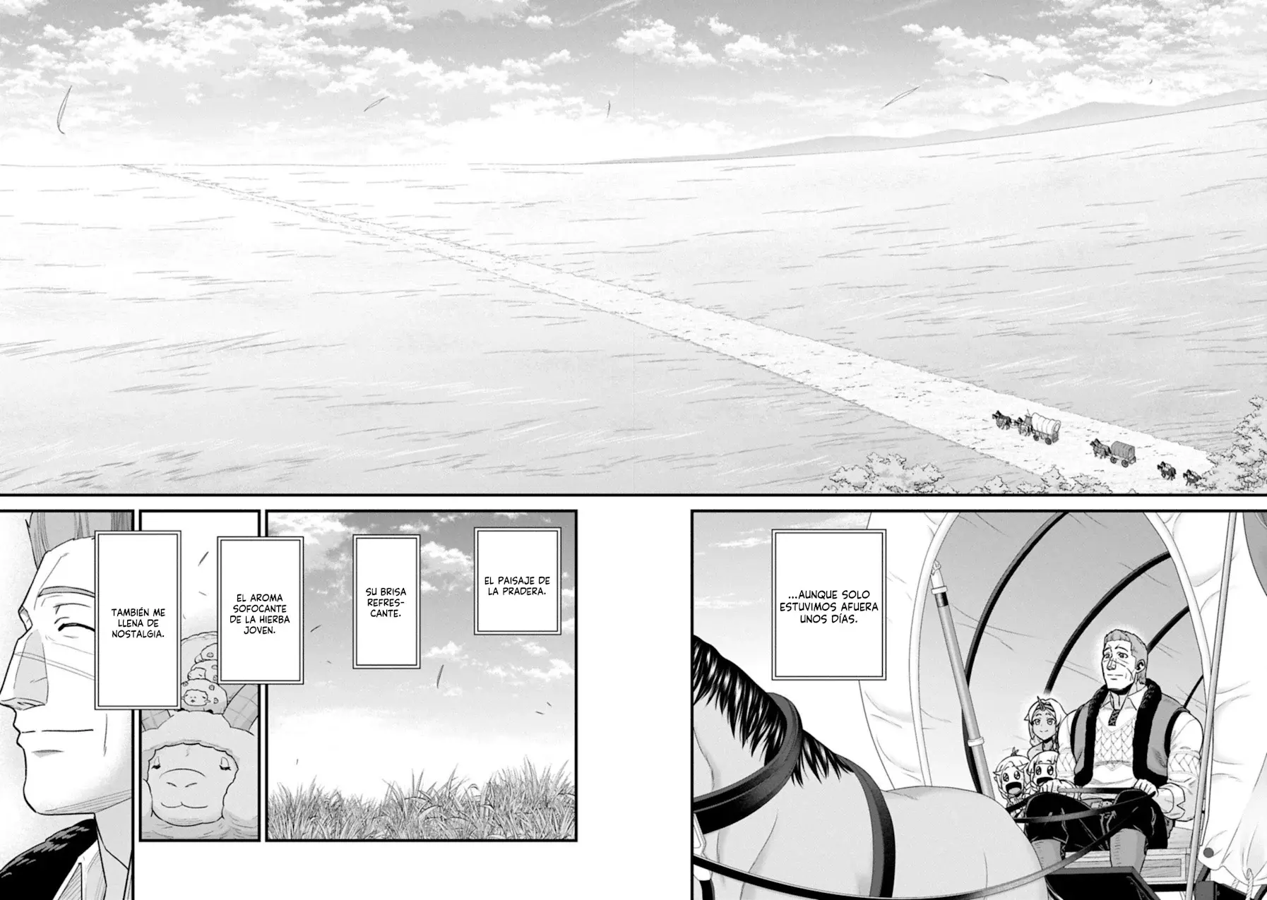 Ryoumin 0-nin Start no Henkyou Ryoushu-sama: Ao no Dias to Soukaku no Otome Capítulo 69 - Página 30 en español