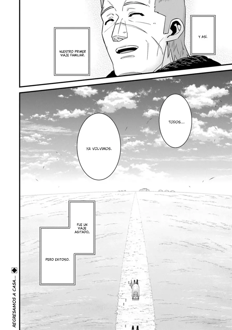 Ryoumin 0-nin Start no Henkyou Ryoushu-sama: Ao no Dias to Soukaku no Otome Capítulo 69 - Página 33 en español
