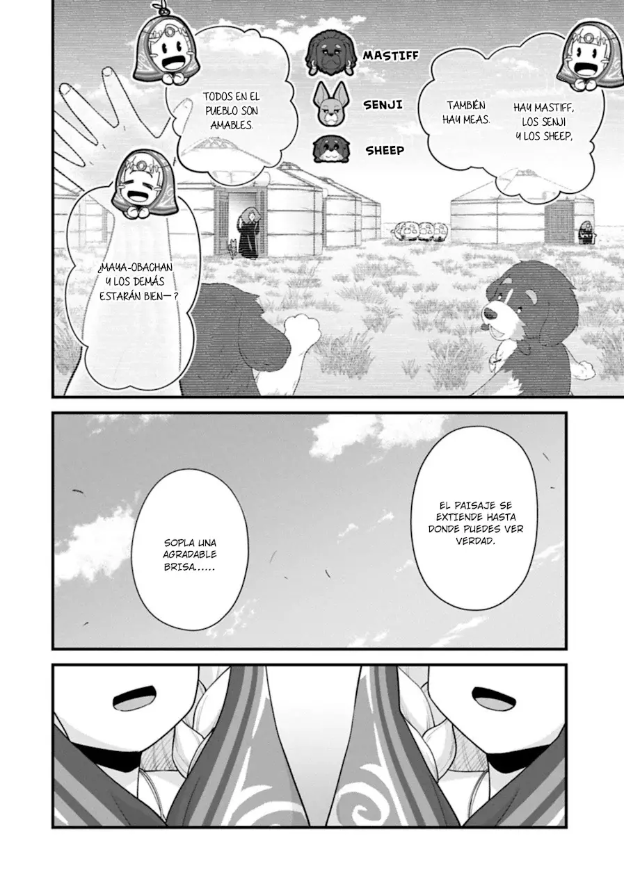 Ryoumin 0-nin Start no Henkyou Ryoushu-sama: Ao no Dias to Soukaku no Otome Capítulo 69 - Página 4 en español
