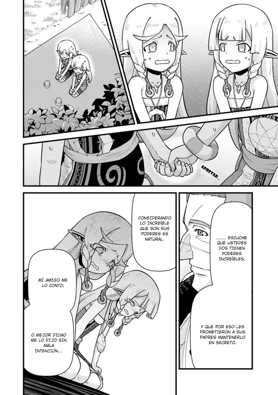 Ryoumin 0-nin Start no Henkyou Ryoushu-sama: Ao no Dias to Soukaku no Otome Capítulo 70 - Página 11 en español