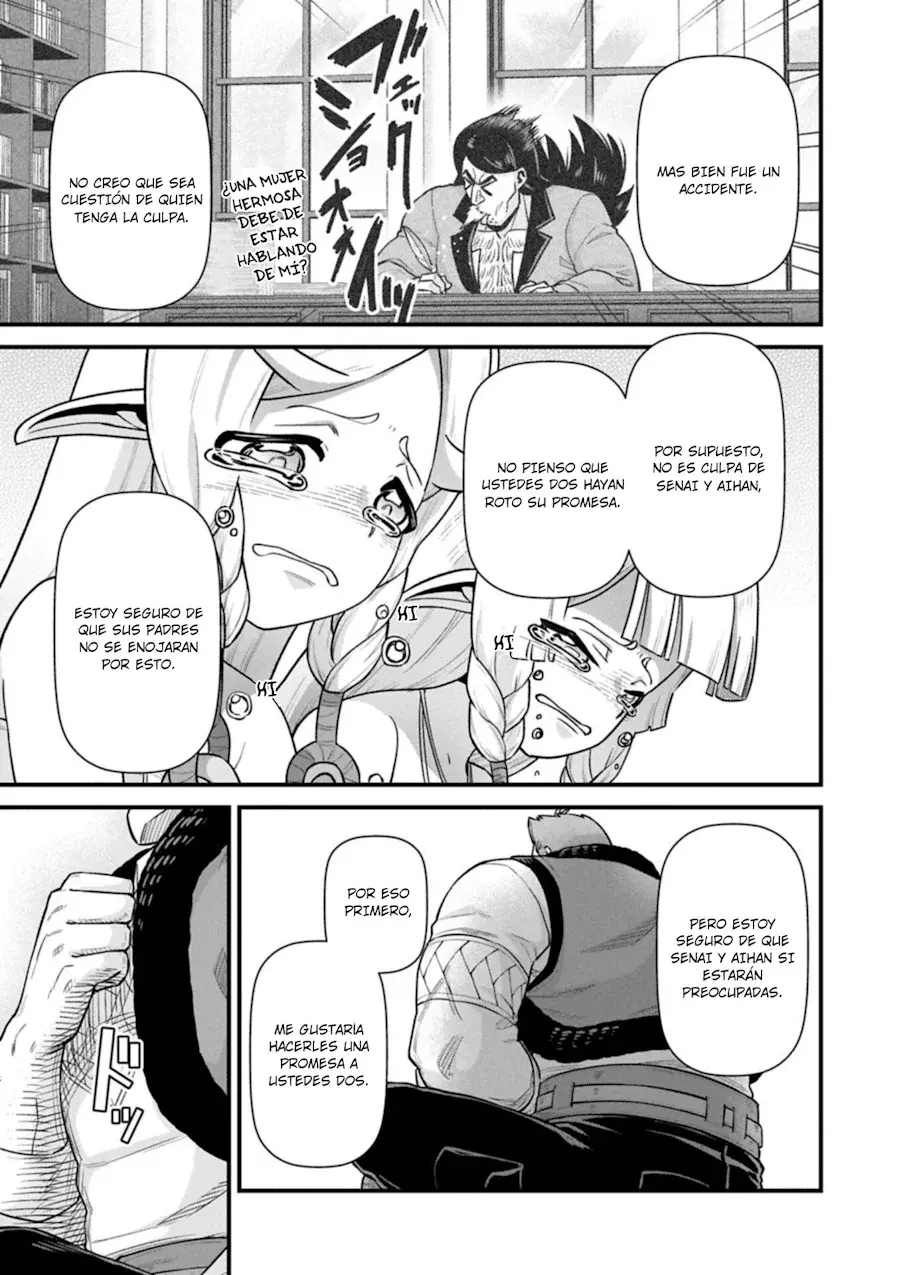 Ryoumin 0-nin Start no Henkyou Ryoushu-sama: Ao no Dias to Soukaku no Otome Capítulo 70 - Página 12 en español