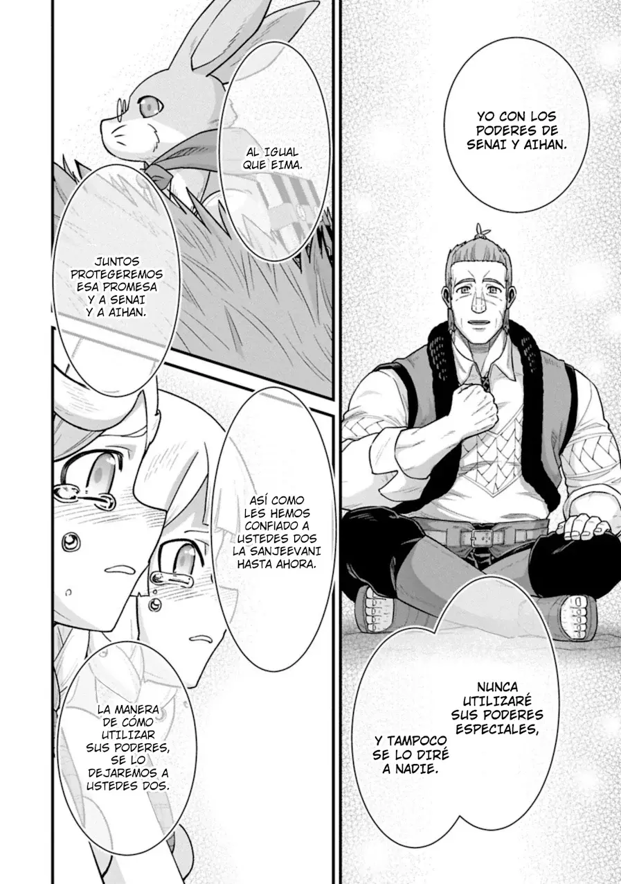 Ryoumin 0-nin Start no Henkyou Ryoushu-sama: Ao no Dias to Soukaku no Otome Capítulo 70 - Página 13 en español