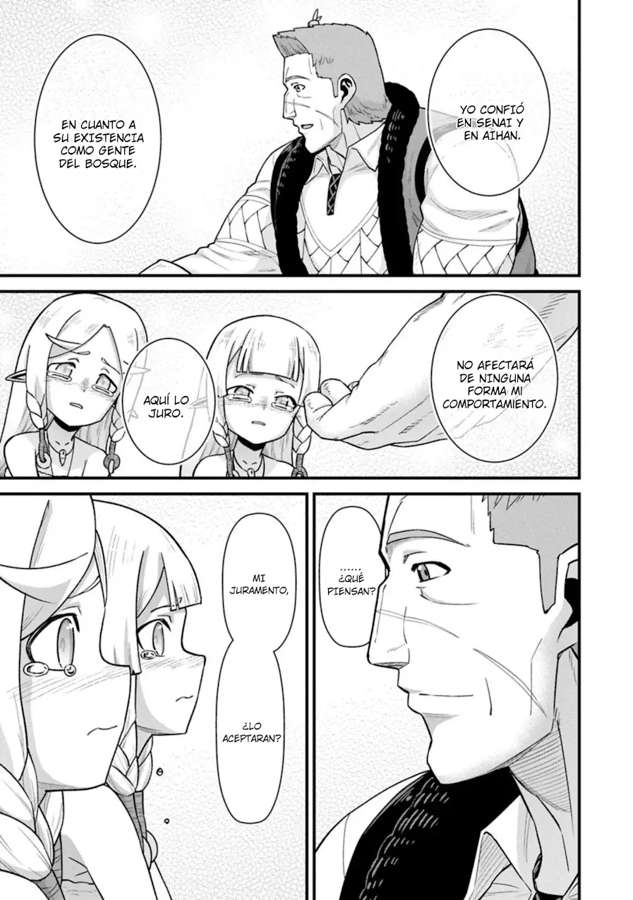 Ryoumin 0-nin Start no Henkyou Ryoushu-sama: Ao no Dias to Soukaku no Otome Capítulo 70 - Página 14 en español