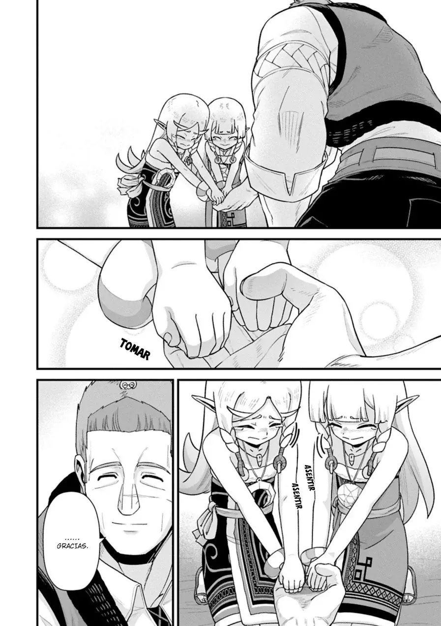Ryoumin 0-nin Start no Henkyou Ryoushu-sama: Ao no Dias to Soukaku no Otome Capítulo 70 - Página 15 en español