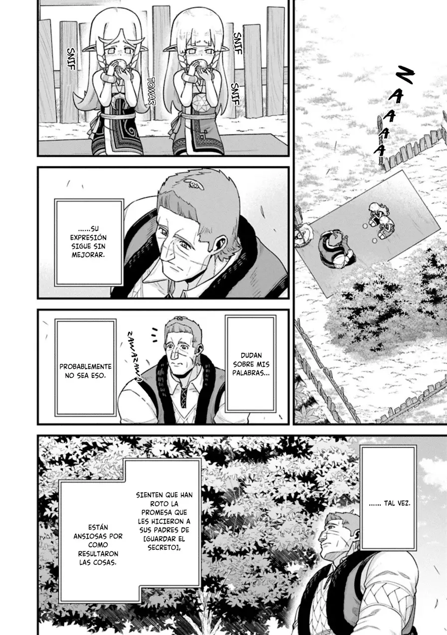 Ryoumin 0-nin Start no Henkyou Ryoushu-sama: Ao no Dias to Soukaku no Otome Capítulo 70 - Página 17 en español