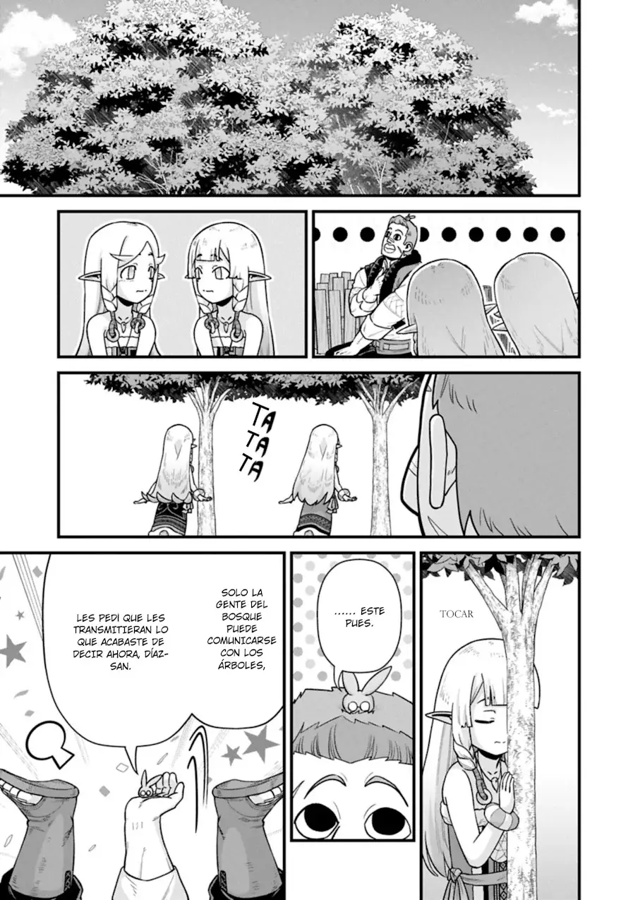 Ryoumin 0-nin Start no Henkyou Ryoushu-sama: Ao no Dias to Soukaku no Otome Capítulo 70 - Página 20 en español