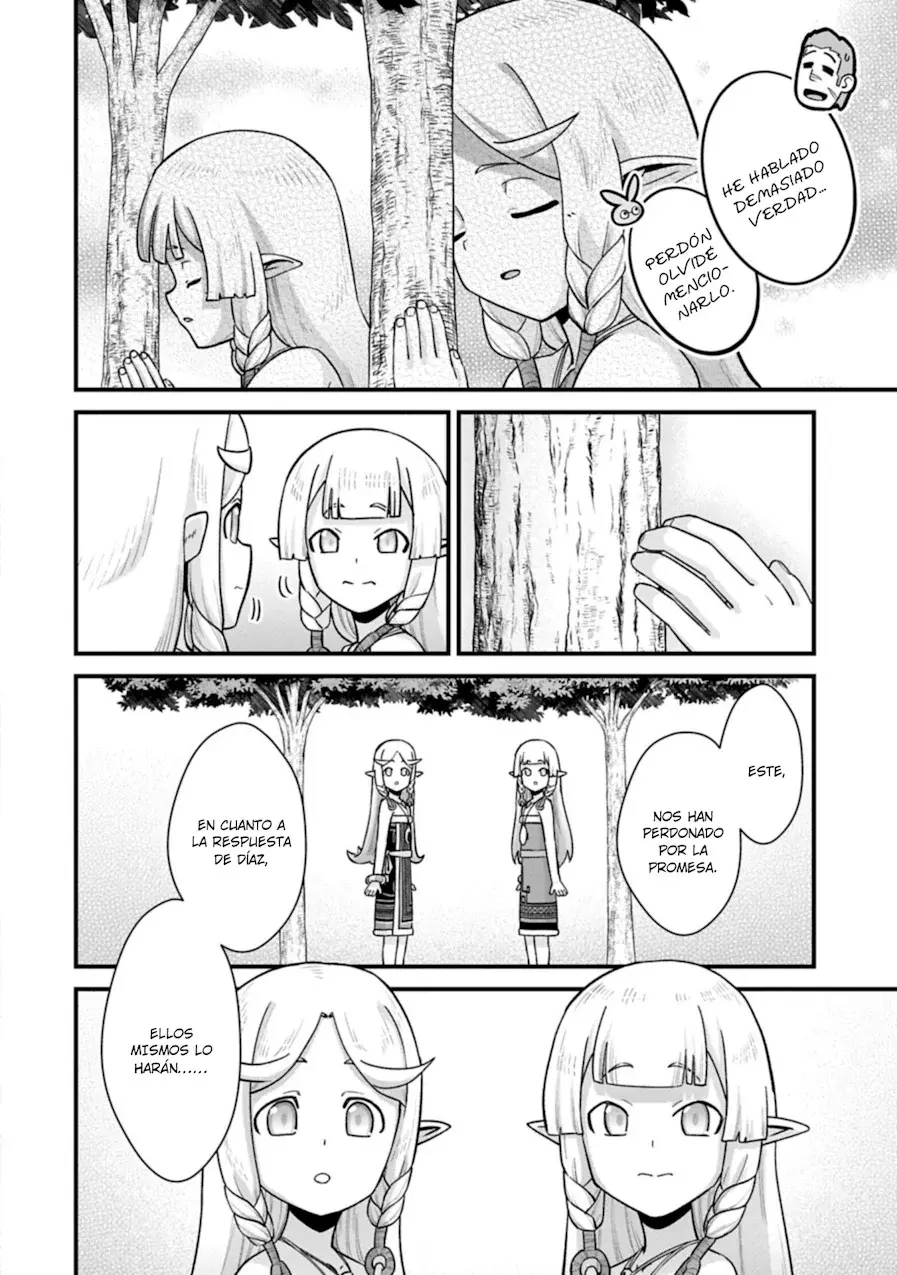 Ryoumin 0-nin Start no Henkyou Ryoushu-sama: Ao no Dias to Soukaku no Otome Capítulo 70 - Página 21 en español