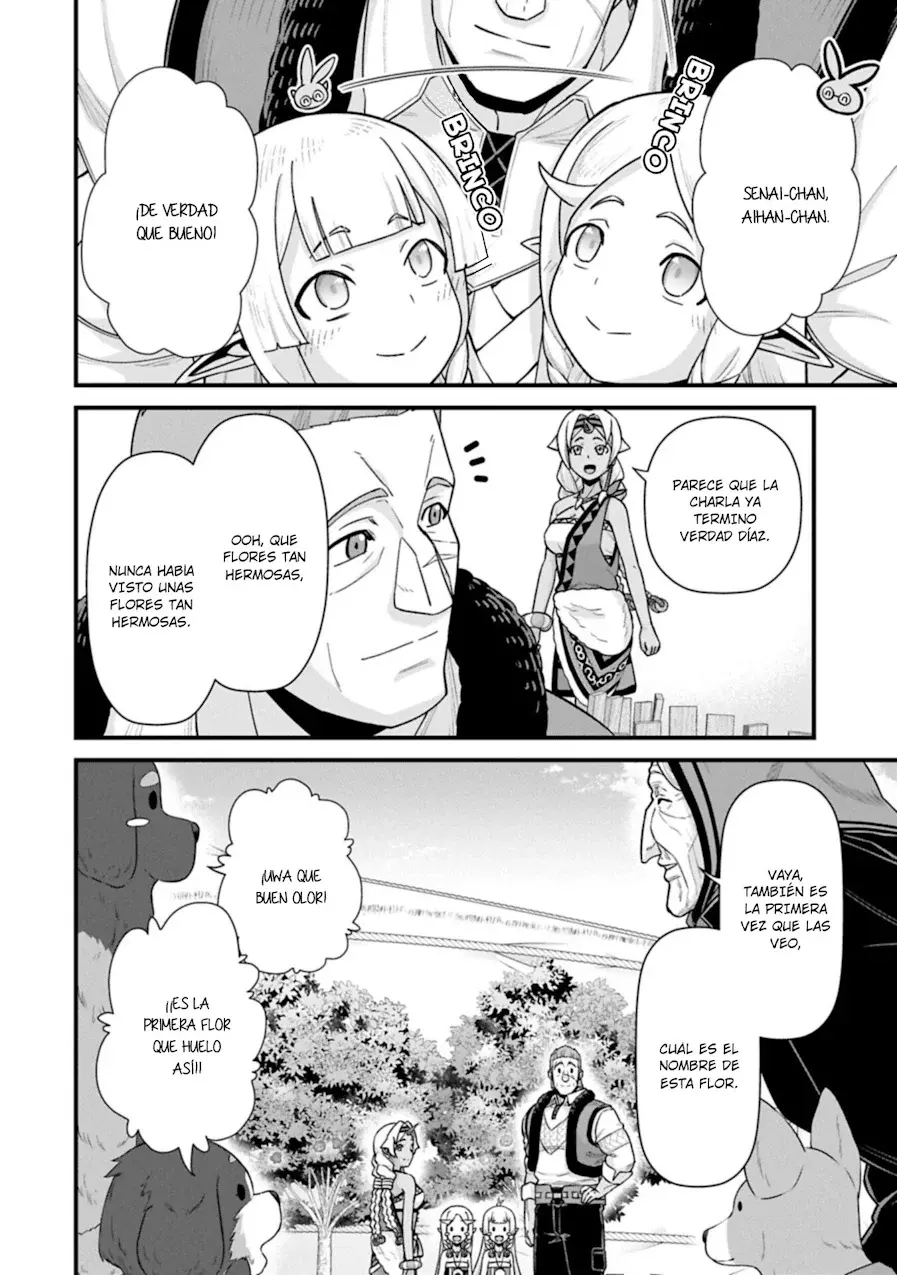 Ryoumin 0-nin Start no Henkyou Ryoushu-sama: Ao no Dias to Soukaku no Otome Capítulo 70 - Página 25 en español
