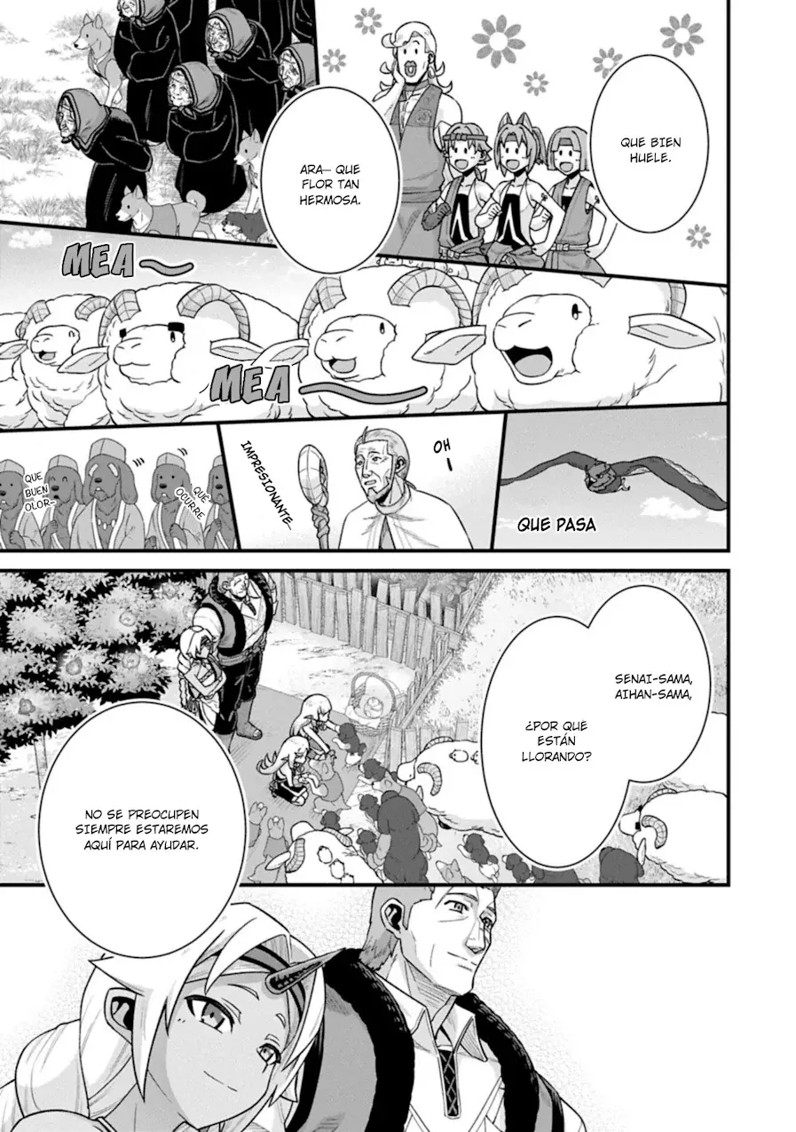 Ryoumin 0-nin Start no Henkyou Ryoushu-sama: Ao no Dias to Soukaku no Otome Capítulo 70 - Página 26 en español