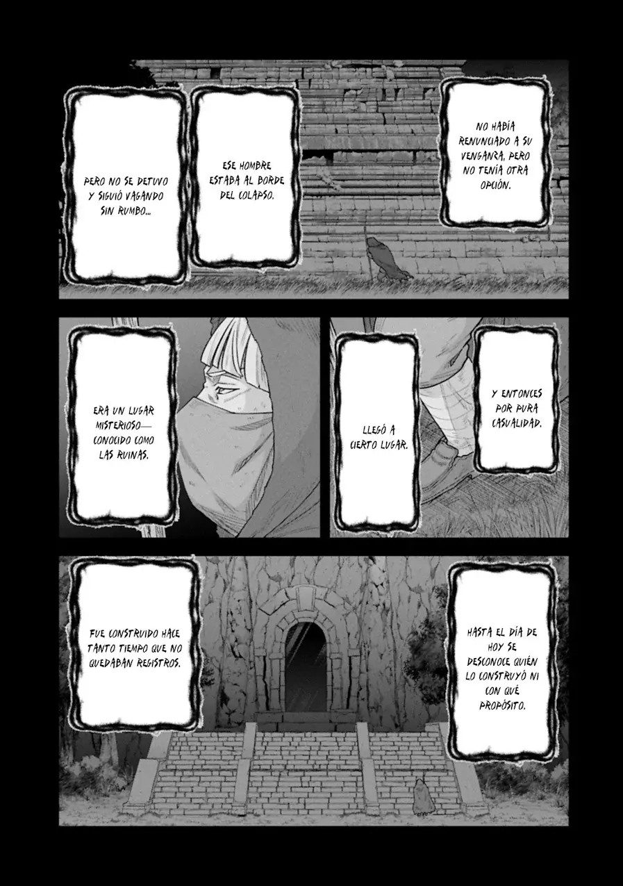 Ryoumin 0-nin Start no Henkyou Ryoushu-sama: Ao no Dias to Soukaku no Otome Capítulo 70 - Página 29 en español