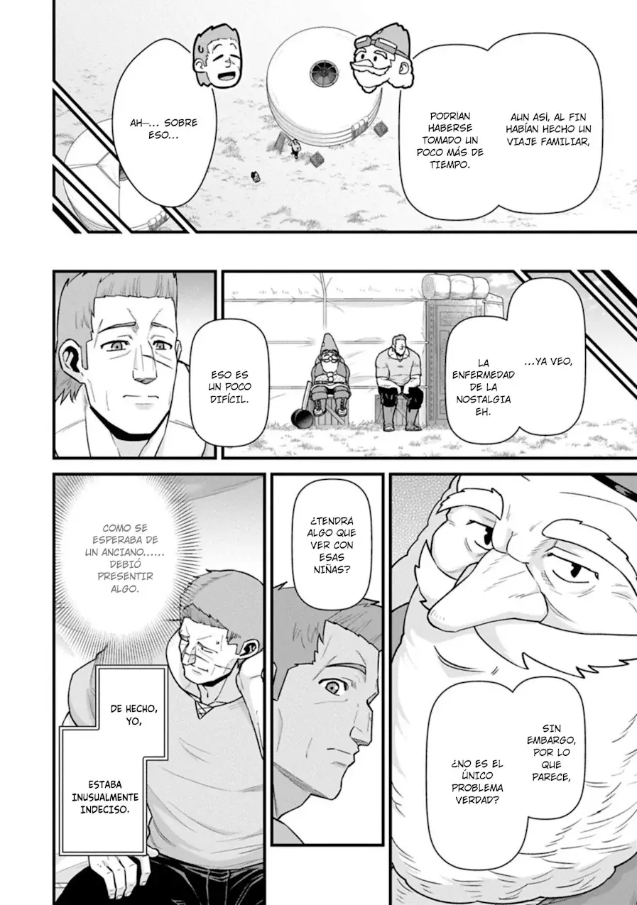Ryoumin 0-nin Start no Henkyou Ryoushu-sama: Ao no Dias to Soukaku no Otome Capítulo 70 - Página 6 en español