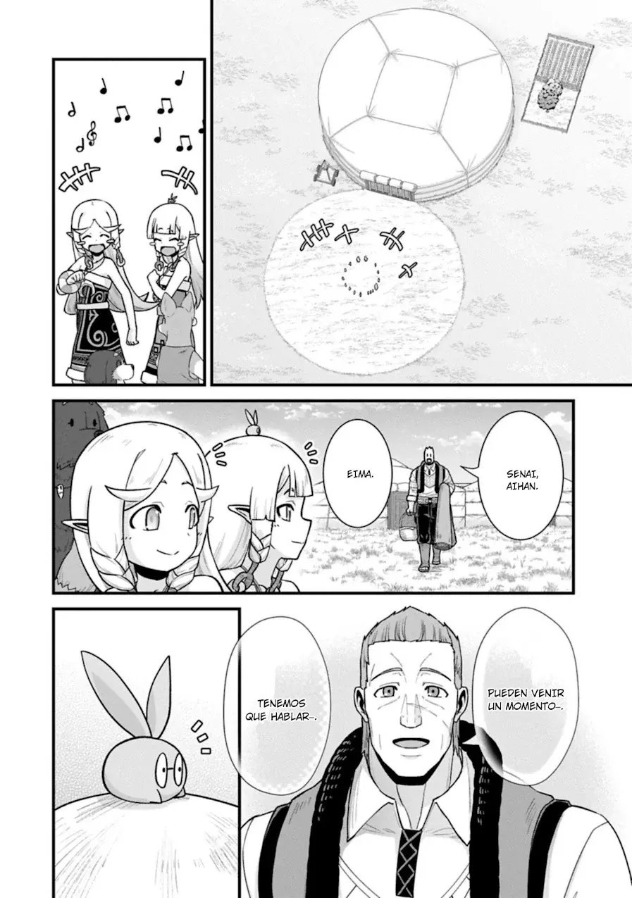 Ryoumin 0-nin Start no Henkyou Ryoushu-sama: Ao no Dias to Soukaku no Otome Capítulo 70 - Página 8 en español