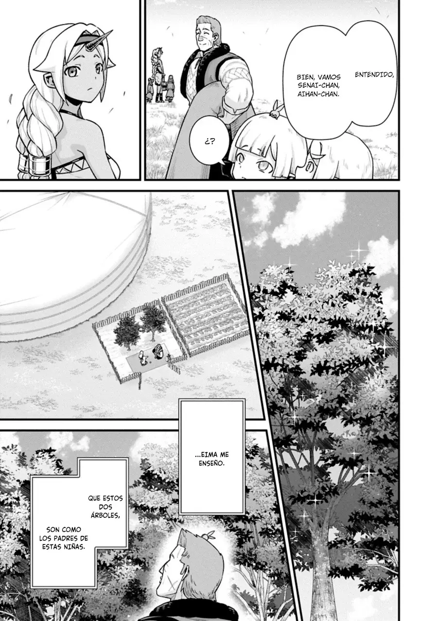 Ryoumin 0-nin Start no Henkyou Ryoushu-sama: Ao no Dias to Soukaku no Otome Capítulo 70 - Página 9 en español