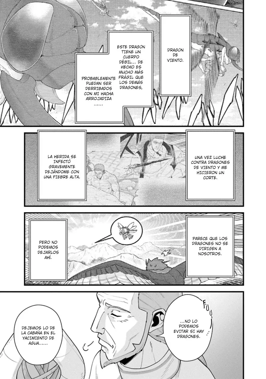 Ryoumin 0-nin Start no Henkyou Ryoushu-sama: Ao no Dias to Soukaku no Otome Capítulo 71 - Página 11 en español