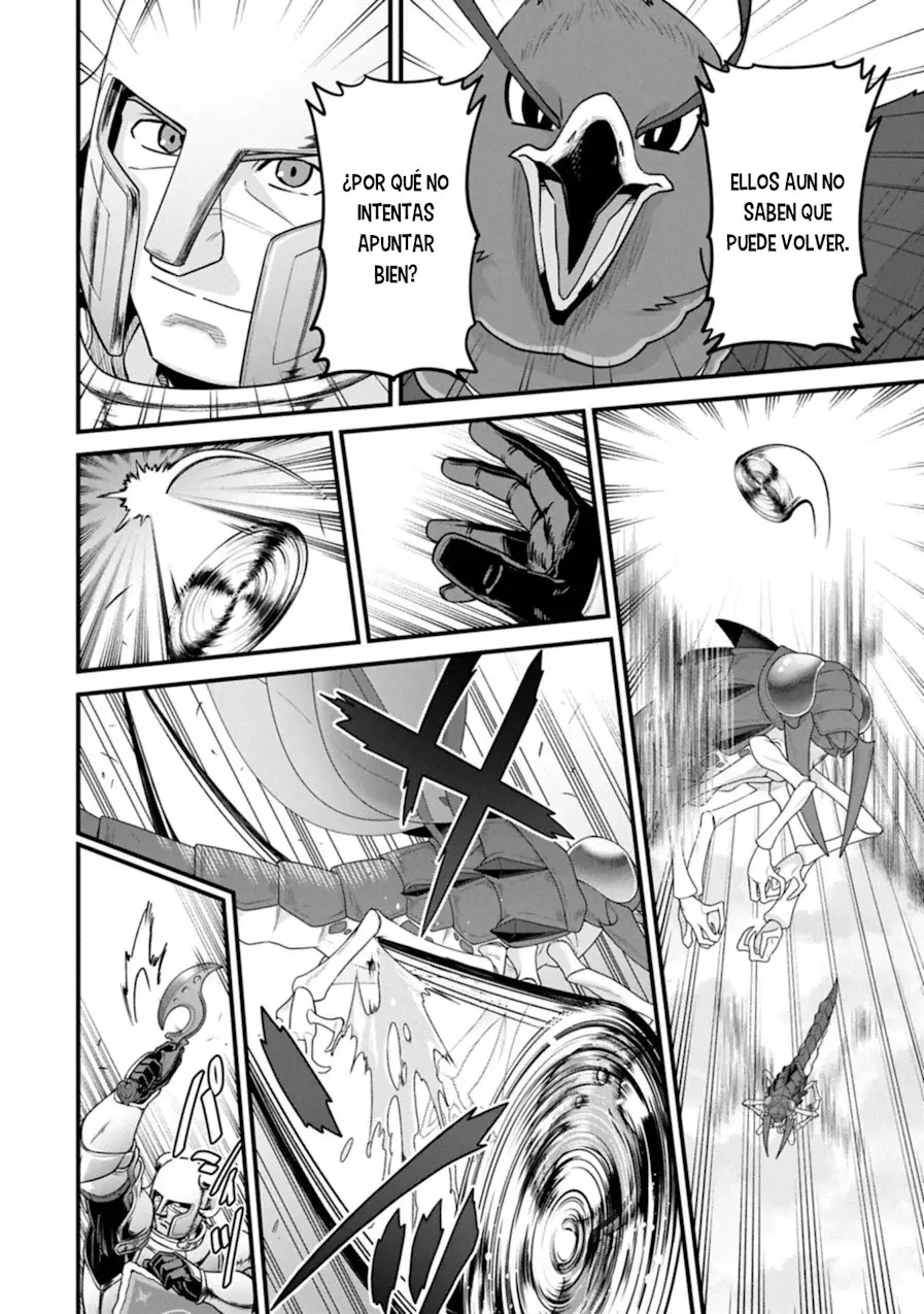 Ryoumin 0-nin Start no Henkyou Ryoushu-sama: Ao no Dias to Soukaku no Otome Capítulo 71 - Página 20 en español
