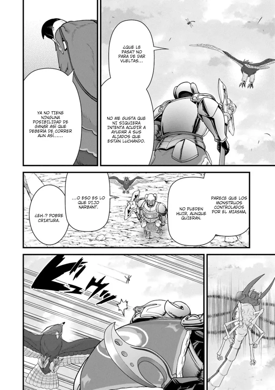 Ryoumin 0-nin Start no Henkyou Ryoushu-sama: Ao no Dias to Soukaku no Otome Capítulo 71 - Página 26 en español