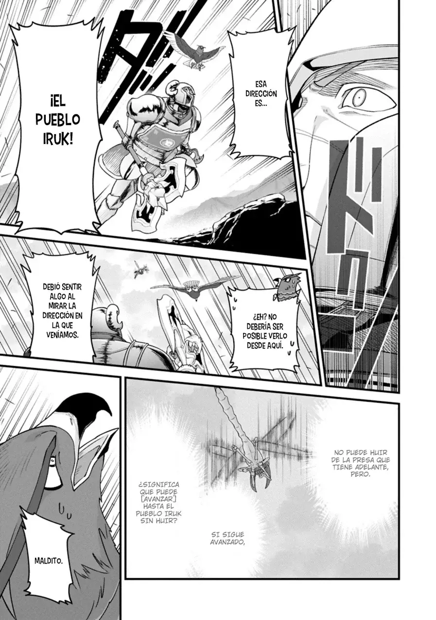 Ryoumin 0-nin Start no Henkyou Ryoushu-sama: Ao no Dias to Soukaku no Otome Capítulo 71 - Página 27 en español