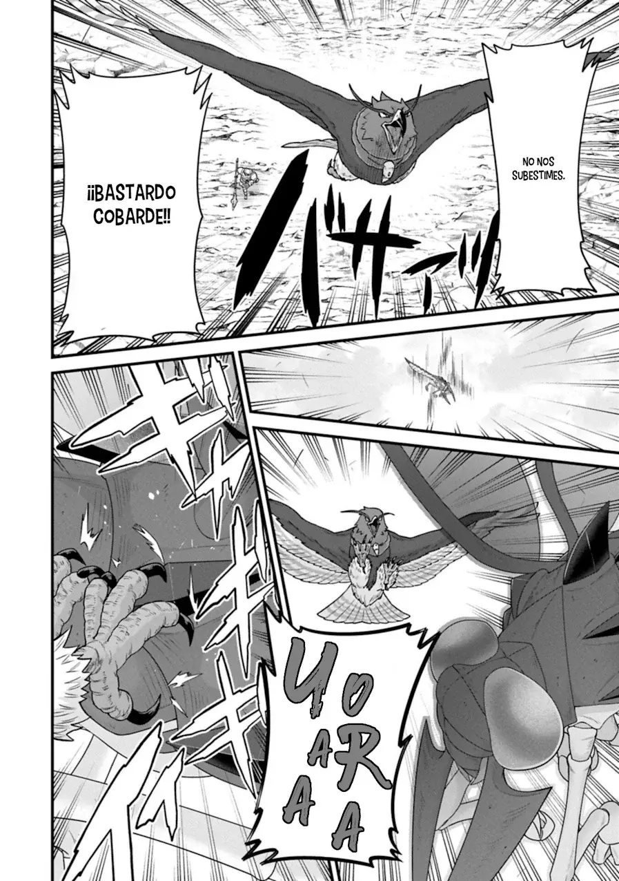 Ryoumin 0-nin Start no Henkyou Ryoushu-sama: Ao no Dias to Soukaku no Otome Capítulo 71 - Página 28 en español