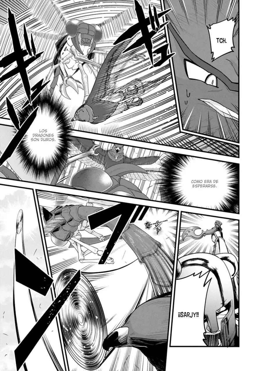 Ryoumin 0-nin Start no Henkyou Ryoushu-sama: Ao no Dias to Soukaku no Otome Capítulo 71 - Página 29 en español