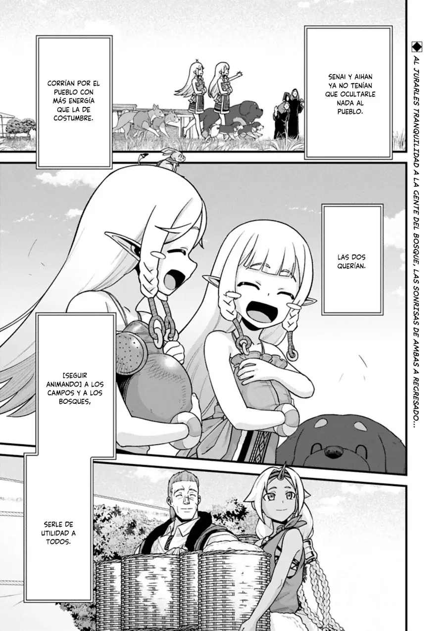 Ryoumin 0-nin Start no Henkyou Ryoushu-sama: Ao no Dias to Soukaku no Otome Capítulo 71 - Página 3 en español