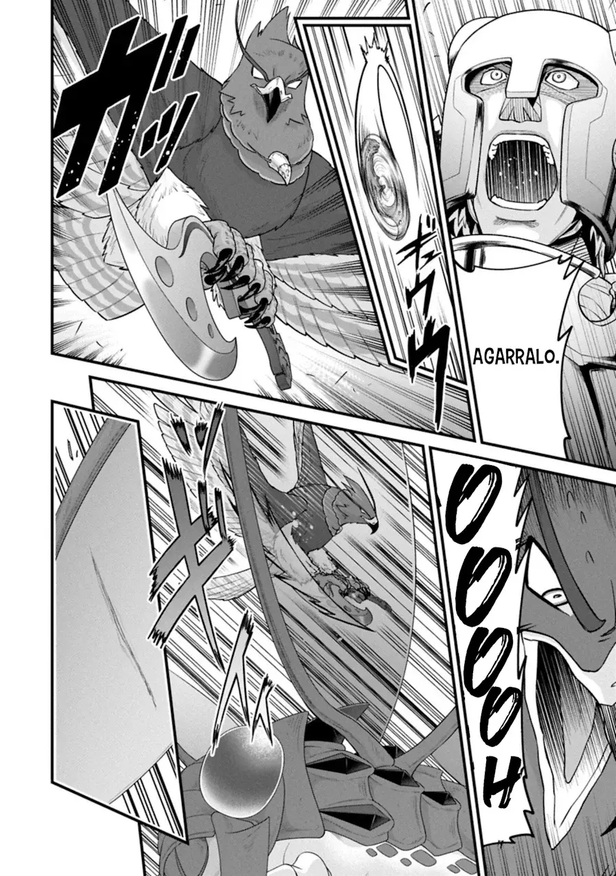 Ryoumin 0-nin Start no Henkyou Ryoushu-sama: Ao no Dias to Soukaku no Otome Capítulo 71 - Página 30 en español