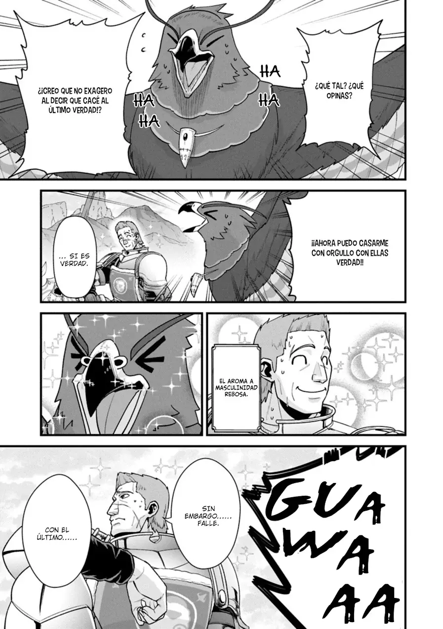 Ryoumin 0-nin Start no Henkyou Ryoushu-sama: Ao no Dias to Soukaku no Otome Capítulo 71 - Página 33 en español