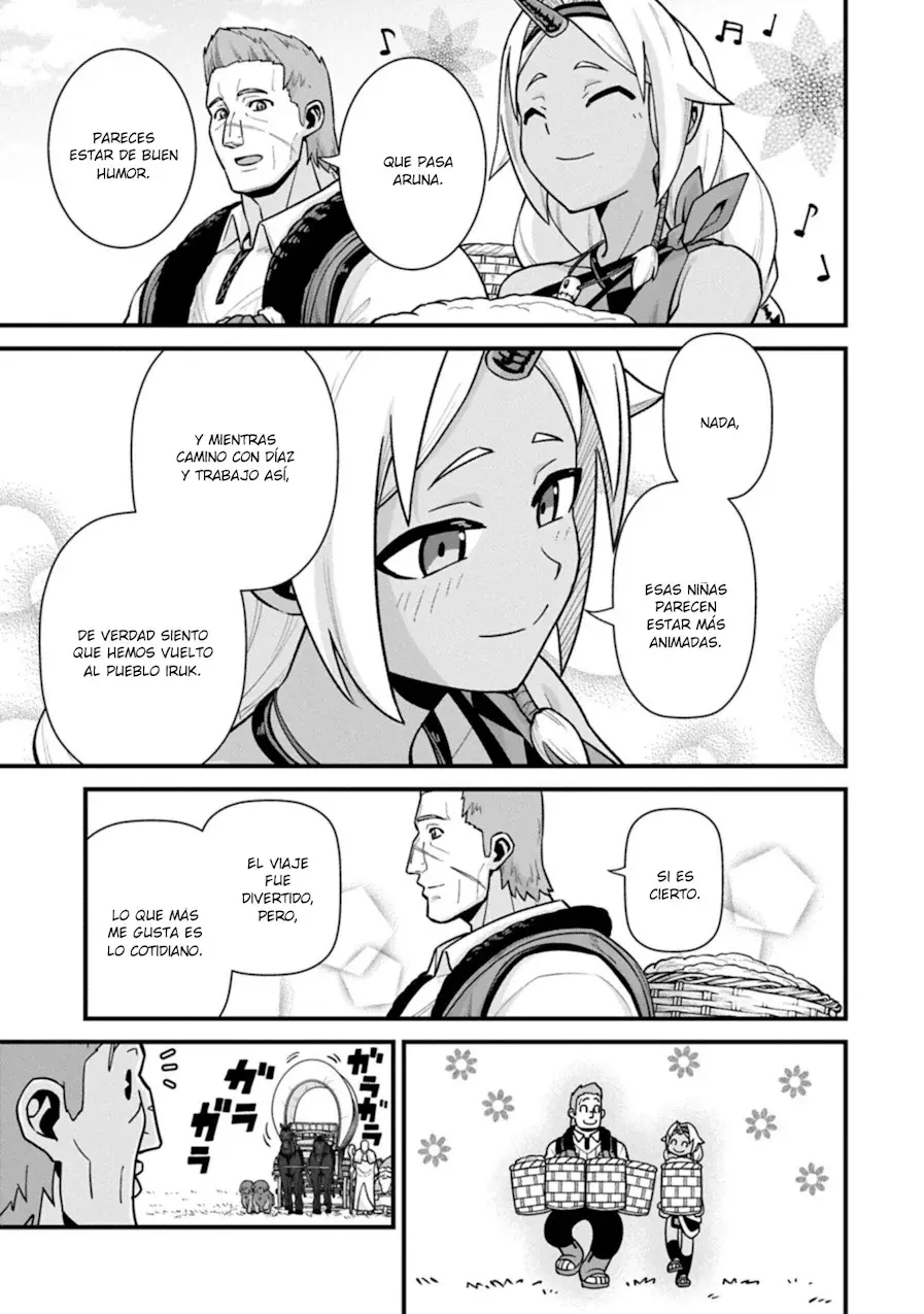 Ryoumin 0-nin Start no Henkyou Ryoushu-sama: Ao no Dias to Soukaku no Otome Capítulo 71 - Página 5 en español
