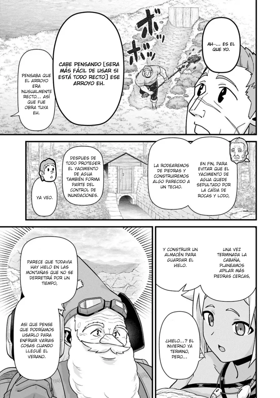 Ryoumin 0-nin Start no Henkyou Ryoushu-sama: Ao no Dias to Soukaku no Otome Capítulo 71 - Página 7 en español