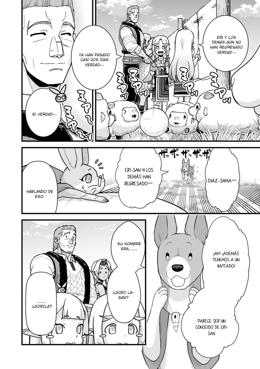 Ryoumin 0-nin Start no Henkyou Ryoushu-sama: Ao no Dias to Soukaku no Otome Capítulo 72 - Página 11 en español